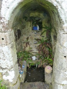 St Ruan well 02