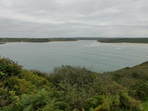 151024 Mawgan Porth to Padstow 31