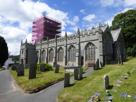 St Neot church | A Cornish Journey