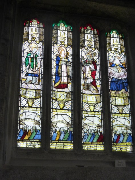 St Neot - Young women